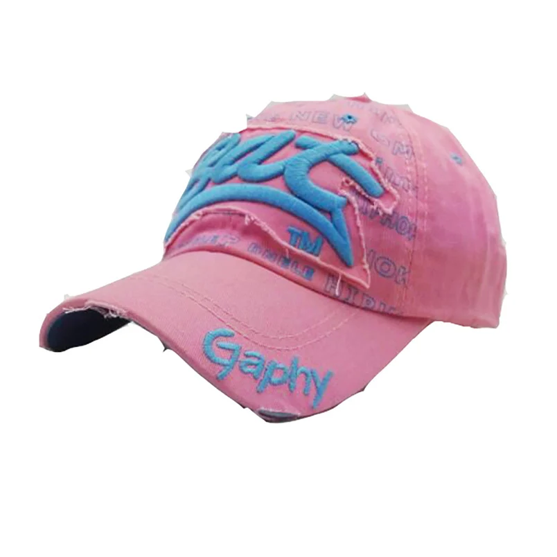 Baseball caps Women Men New Fashion Embroidered Snapback Summer Mesh Boys Girls Hats Outdoor Casual Hats Hip Hop Caps F#J13 (4)