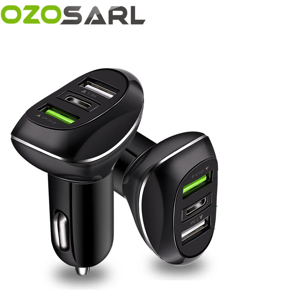 Car Charger 5V/3.1A Quick Charge Dual USB Port Cigarette Lighter Adapter Voltage Car-charger for iPhone X 8 7 6s Samsung Xiaomi
Car Charger 5V/3.1A Quick Charge Dual USB Port Cigarette Lighter Adapter Voltage Car-charger for iPhone X 8 7 6s Samsung Xiaomi