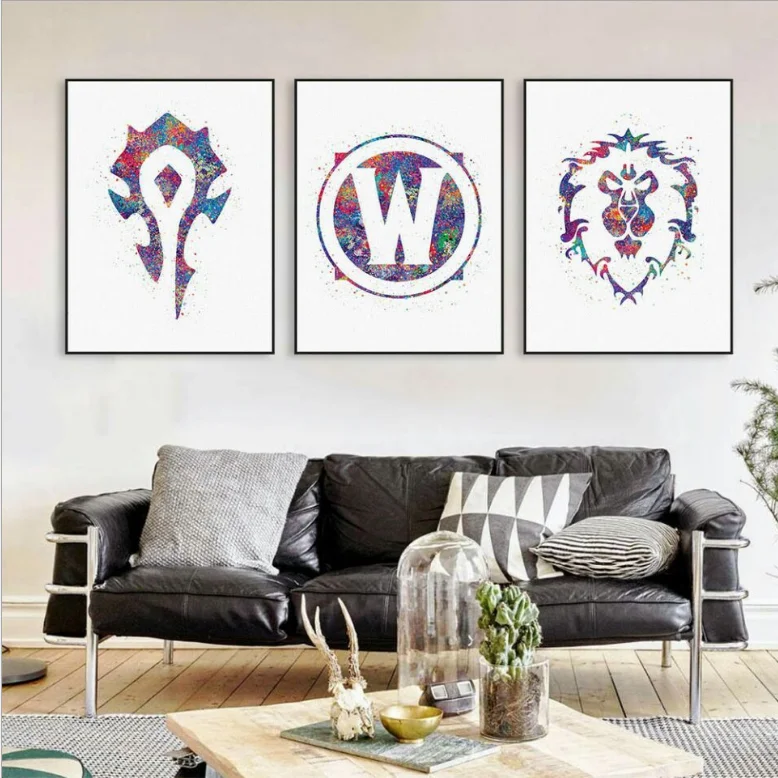 Watercolor world of war games Canvas Painting Art Print Poster Picture Wall Modern Minimalist Bedroom Living Room Decoration
Watercolor world of war games Canvas Painting Art Print Poster Picture Wall Modern Minimalist Bedroom Living Room Decoration