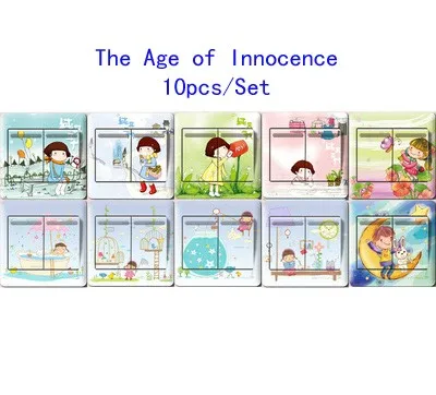 The Age of Innocence