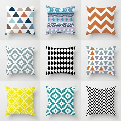 Simple Modern Folk Style Cushions Decorative Pillow Home Decor Sofa AbstractIve Art Colors Cushion Cover
Simple Modern Folk Style Cushions Decorative Pillow Home Decor Sofa AbstractIve Art Colors Cushion Cover