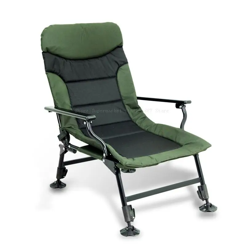 New European Fishing Chair Portable Fishing Chair Thickened Folding Table Fishing Chair Multifunctional Sleeping Bench
New European Fishing Chair Portable Fishing Chair Thickened Folding Table Fishing Chair Multifunctional Sleeping Bench