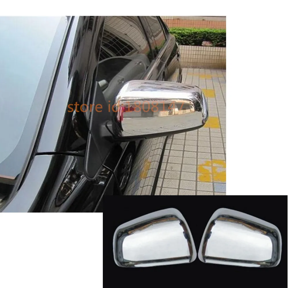 Car styling ABS chrome back rear view Rearview Side Mirror Strip stick trim panel lamp hood For Mitsubishi Lancer EX 2010- 2013
Car styling ABS chrome back rear view Rearview Side Mirror Strip stick trim panel lamp hood For Mitsubishi Lancer EX 2010- 2013