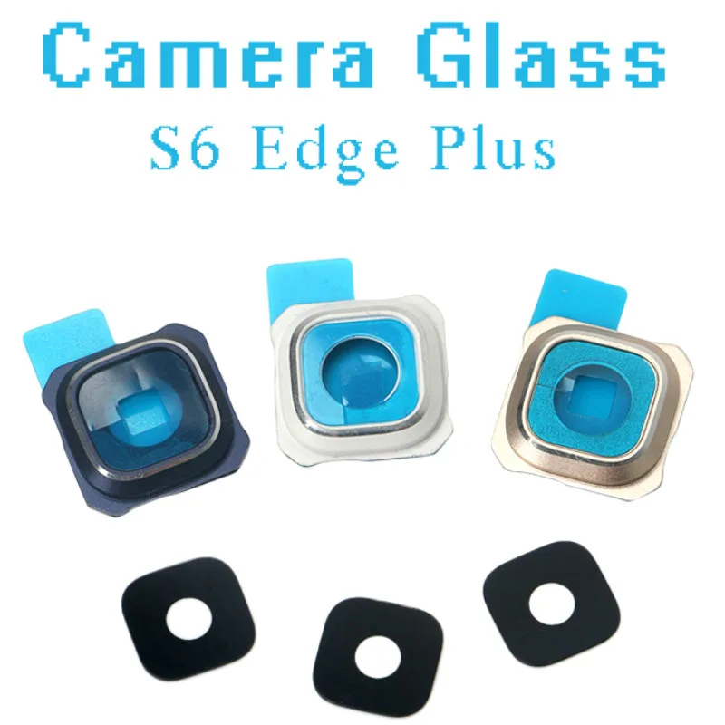 for Galaxy S6 edge+ G928 Replacement Parts OEM Rear Camera Ring Lens Cover for Samsung Galaxy S6 edge Plus G928
for Galaxy S6 edge+ G928 Replacement Parts OEM Rear Camera Ring Lens Cover for Samsung Galaxy S6 edge Plus G928