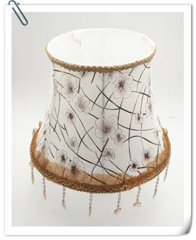 Free shipping Lamp shade for table lamp flower pattern fabric crytal pendant lamp cover E27 Lampshade for bedroom Living Room
Free shipping Lamp shade for table lamp flower pattern fabric crytal pendant lamp cover E27 Lampshade for bedroom Living Room