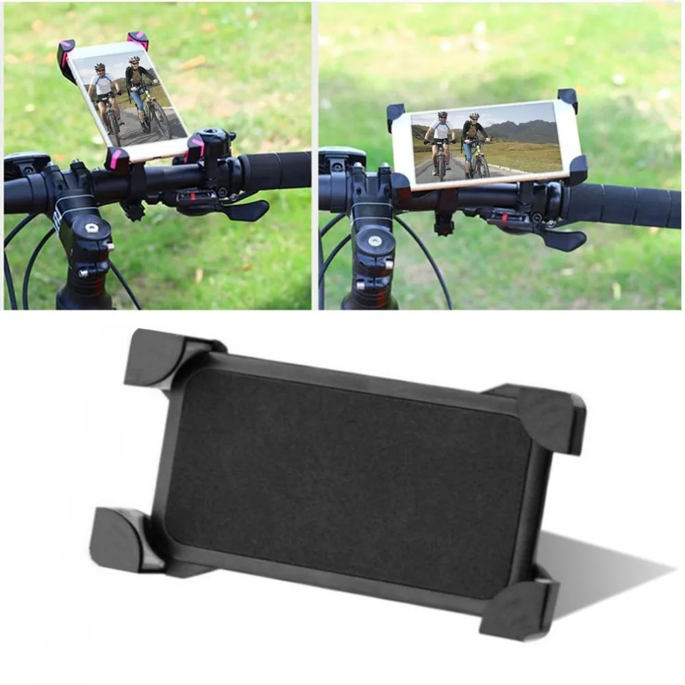 Bike Motorcycle Phone Holder For Smart Mobile Cell Phone Holder Bike Handlebar Mount Bracket GPS Stand Bicycle Phone Holder
Bike Motorcycle Phone Holder For Smart Mobile Cell Phone Holder Bike Handlebar Mount Bracket GPS Stand Bicycle Phone Holder
