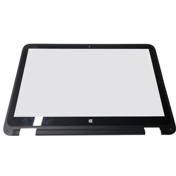 15.6 inch Front Touch Screen Digitizer Glass Replacement with Frame & Touch control board For HP Envy X360 15-u410nr
15.6 inch Front Touch Screen Digitizer Glass Replacement with Frame & Touch control board For HP Envy X360 15-u410nr