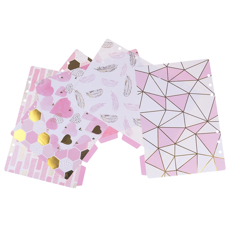 5pcs Creative A5 6hole Hand Account Index Lable Filler For Binders Notebook Separate Page Separation Sheet 5 Sheets
5pcs Creative A5 6hole Hand Account Index Lable Filler For Binders Notebook Separate Page Separation Sheet 5 Sheets