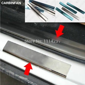 Free Shipping 304 Stainless Steel Free Shipping Door Sill Scuff Plate Entry Guards 8Pcs/Set For FIAT FREEMONT 2012 2013 2014
Free Shipping 304 Stainless Steel Free Shipping Door Sill Scuff Plate Entry Guards 8Pcs/Set For FIAT FREEMONT 2012 2013 2014
