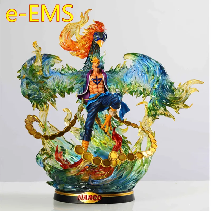 Anime ONE PIECE Marco The Secular Bird White Beard Sea Thieves GK Resin Statue Action Figure Model Toy G2449
Anime ONE PIECE Marco The Secular Bird White Beard Sea Thieves GK Resin Statue Action Figure Model Toy G2449
