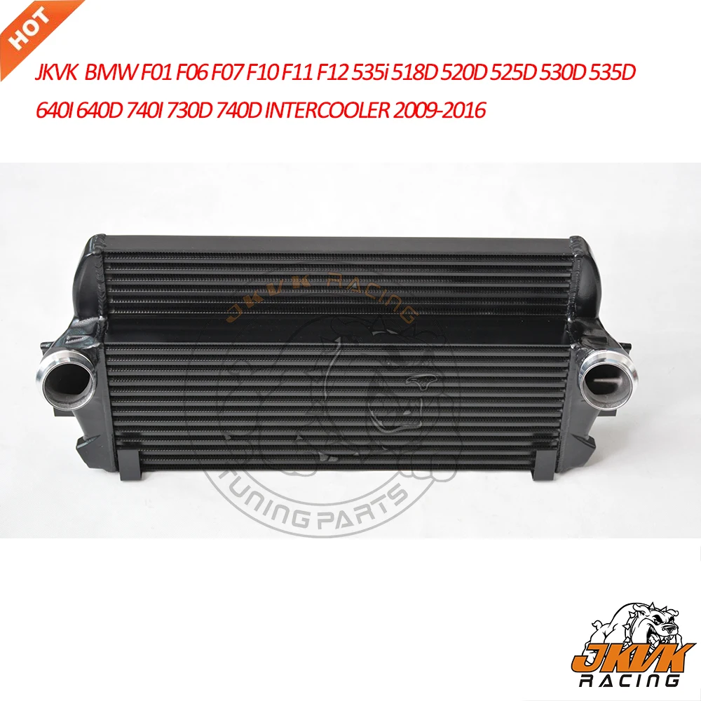 JKVK RACING F01 F06 F07 F10 F11 F12 535i 518D 520D 525D 530D 535D 640I 640D 740I 730D 740D INTERCOOLER 2009-2016 25HP+
JKVK RACING F01 F06 F07 F10 F11 F12 535i 518D 520D 525D 530D 535D 640I 640D 740I 730D 740D INTERCOOLER 2009-2016 25HP+