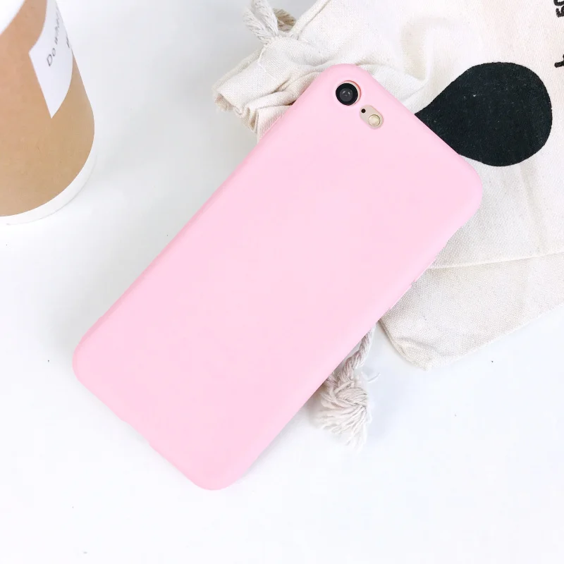 For iphone 5 5S SE 6 7 8 plus case Luxury Soft Color Shockproof TPU silicone Back Cover on for iphone X XR XS MAX case coque
For iphone 5 5S SE 6 7 8 plus case Luxury Soft Color Shockproof TPU silicone Back Cover on for iphone X XR XS MAX case coque