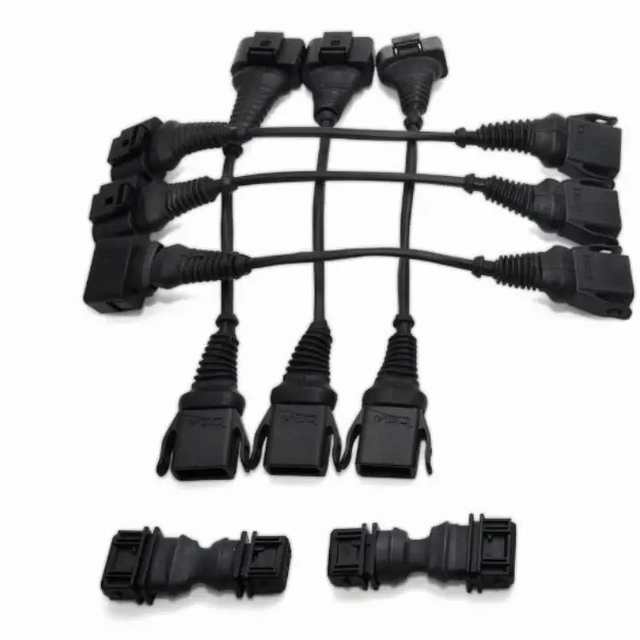 Бесплатная доставка, 6 шт. проводов harrness + 2 ICM 2,7 T удалить с проводом 12/16AWG 22 см
Бесплатная доставка, 6 шт. проводов harrness + 2 ICM 2,7 T удалить с проводом 12/16AWG 22 см