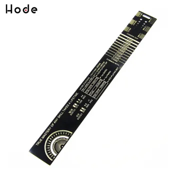 25cm Multifunctional PCB Ruler Measuring Tool Resistor Capacitor Chip IC SMD Diode Transistor Package Electronic Stock
25cm Multifunctional PCB Ruler Measuring Tool Resistor Capacitor Chip IC SMD Diode Transistor Package Electronic Stock