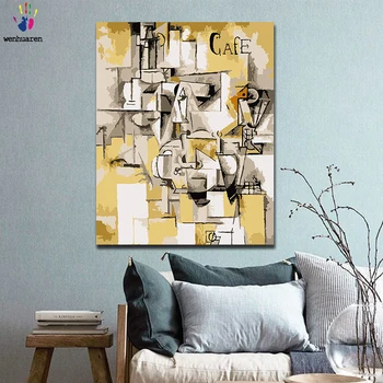 paint by number art painting by numbers modern abstract painting is a combination of number and toolkits with a size of 40x50
paint by number art painting by numbers modern abstract painting is a combination of number and toolkits with a size of 40x50