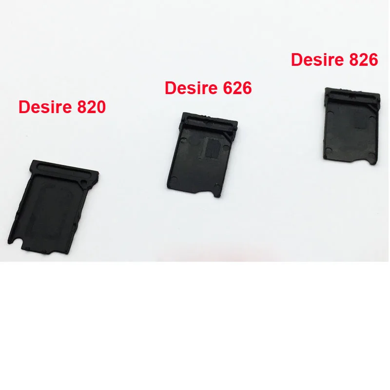New Original For HTC Desire 626 820 826 SIM card reader connector holder SIM tray SIM reader socket module Replacement Parts
New Original For HTC Desire 626 820 826 SIM card reader connector holder SIM tray SIM reader socket module Replacement Parts