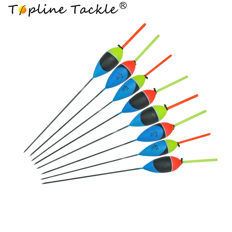 Topline Tackle electoric night glowing fishing float fishing accessory setrock fish floats floater bobbers for lake carp fishing
Topline Tackle electoric night glowing fishing float fishing accessory setrock fish floats floater bobbers for lake carp fishing