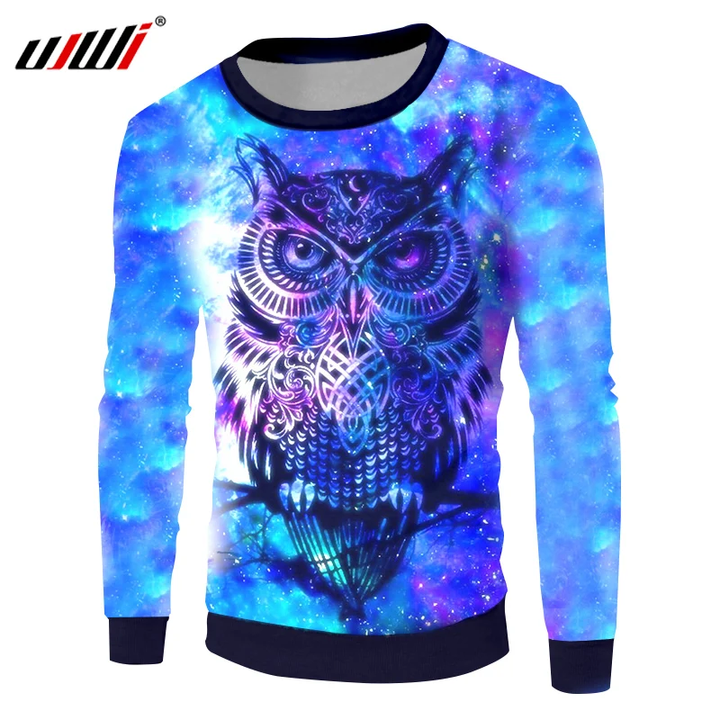 UJWI Dropshipping Pullovers Men 3d Print Owl Sweatshirt Bird Hoodies Hombre Hip Hop Streetwear Outfits Crewneck Blousers Unisex
UJWI Dropshipping Pullovers Men 3d Print Owl Sweatshirt Bird Hoodies Hombre Hip Hop Streetwear Outfits Crewneck Blousers Unisex