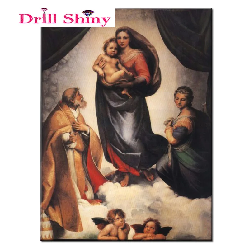 5D Diamond Embroidery Icons Character Religion DIY Diamond Painting Full Water Needle Stitch Mosaic Sticker Decorative Painting
5D Diamond Embroidery Icons Character Religion DIY Diamond Painting Full Water Needle Stitch Mosaic Sticker Decorative Painting