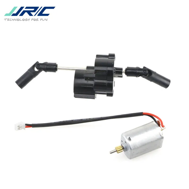 Original JJRC Q61 1/16 2.4G Military Trunk Crawler Driving Box 3055 RC Car Spare Part Replacement Accessories Motor
Original JJRC Q61 1/16 2.4G Military Trunk Crawler Driving Box 3055 RC Car Spare Part Replacement Accessories Motor