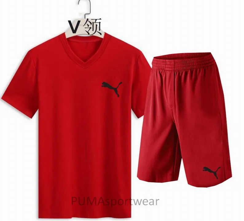 New Arrival Original PUMA Classic Logo ESS Sweat V Neck Short Suit Men's Sportswear S-3XL
New Arrival Original PUMA Classic Logo ESS Sweat V Neck Short Suit Men's Sportswear S-3XL