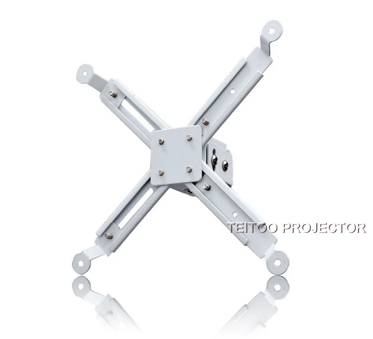 High Quality Aluminium Universal Extendable Video Projector Ceiling/Wall Mount Bracket for LCD LED DLP Projector
High Quality Aluminium Universal Extendable Video Projector Ceiling/Wall Mount Bracket for LCD LED DLP Projector