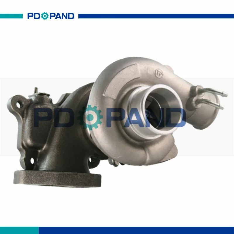 Motor turbo charger kit part TD04 turbocharger supercharger 49177-01513 49177-01515 for Mitsubishi Montero Delica L200 2.5L 4D56 diesel engine