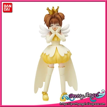 PrettyAngel - Genuine Bandai Tamashii Nations S.H.Figuarts Cardcaptor Sakura Sakura Kinomoto (Tobira wo Hirake) Action Figure
PrettyAngel - Genuine Bandai Tamashii Nations S.H.Figuarts Cardcaptor Sakura Sakura Kinomoto (Tobira wo Hirake) Action Figure