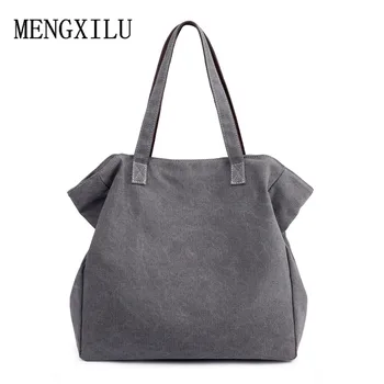 Large Capacity Canvas Handbags Women Bags Ladies Casual Tote Handbags Female Shoulder Messenger Bag Women Top-Handle Bags Sac
Large Capacity Canvas Handbags Women Bags Ladies Casual Tote Handbags Female Shoulder Messenger Bag Women Top-Handle Bags Sac