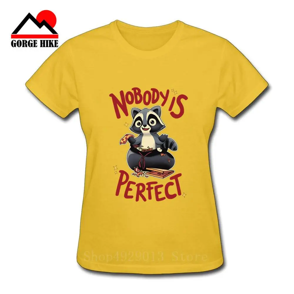 Racoon trash Summer New T-Shirt Cute Red Panda Lazy Mode ON Design Women T Shirt Lesser Panda Print Girl Casual Tops Kawaii Tees
Racoon trash Summer New T-Shirt Cute Red Panda Lazy Mode ON Design Women T Shirt Lesser Panda Print Girl Casual Tops Kawaii Tees