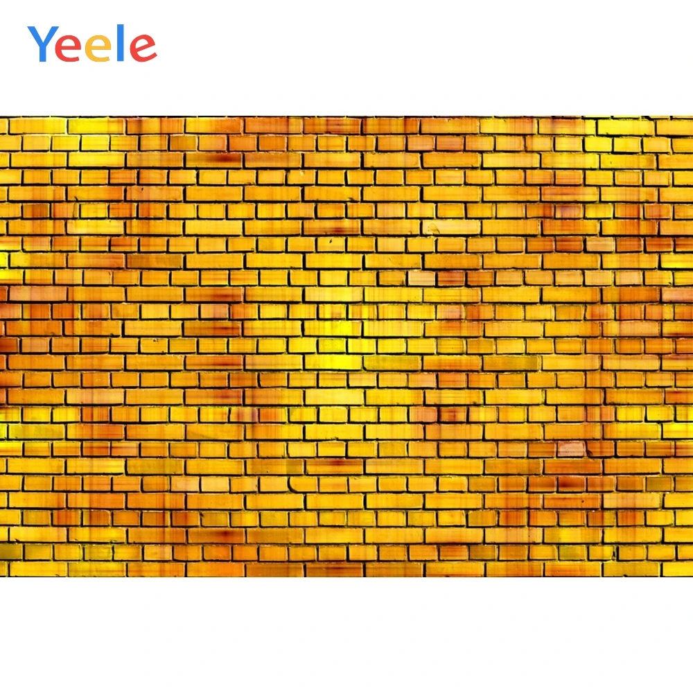 Yeele Wallpaper Old Yellowing Bricks Grunge Retro Photography Backdrop Personalized Photographic Background For Photo Studio
Yeele Wallpaper Old Yellowing Bricks Grunge Retro Photography Backdrop Personalized Photographic Background For Photo Studio