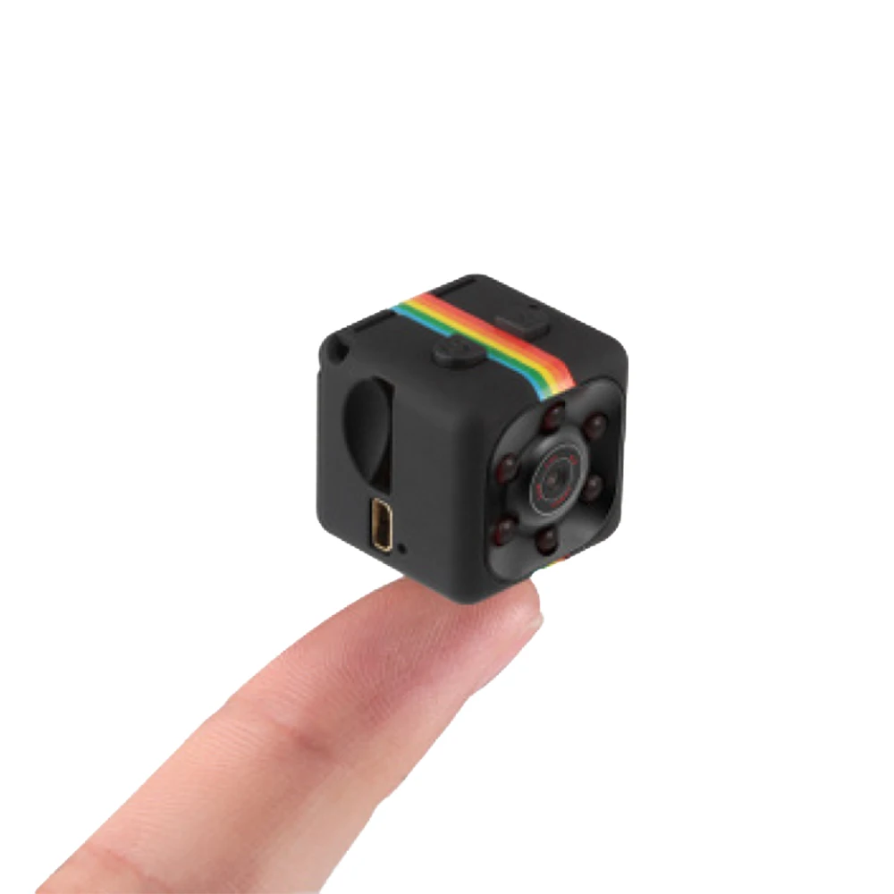 Newest Mini Camera SQ11 1080P Sport DV Mini Infrared Night Vision Monitor Concealed Camera Car DV Digital Video Recorder PK SQ12
Newest Mini Camera SQ11 1080P Sport DV Mini Infrared Night Vision Monitor Concealed Camera Car DV Digital Video Recorder PK SQ12