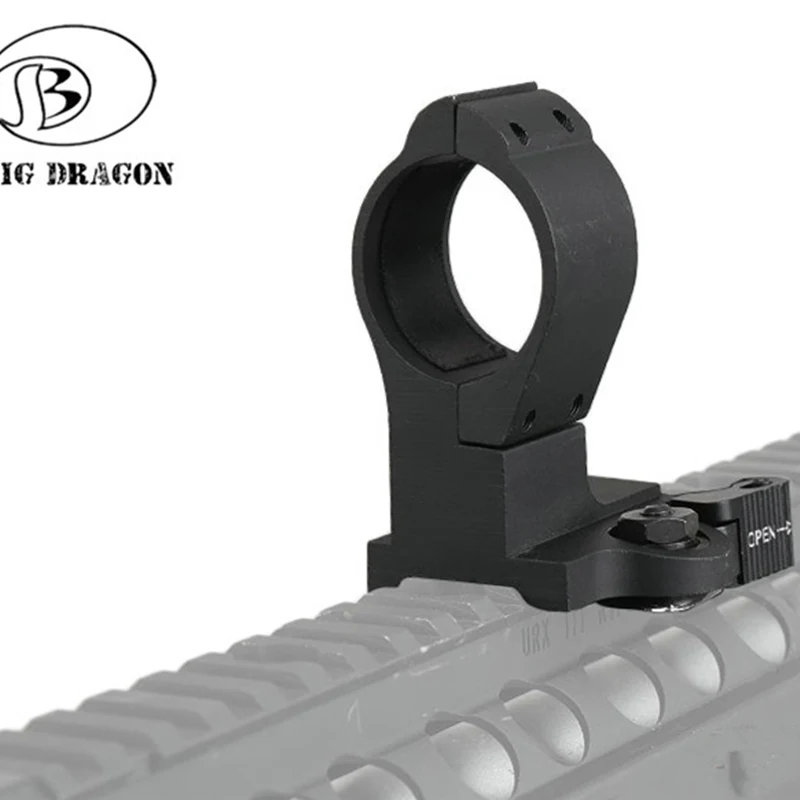 LaRue Style Tactical 30mm QD Quick Detach Mount for Aimpoint M2 Red Dot Scope Flashlight Hunting Party
LaRue Style Tactical 30mm QD Quick Detach Mount for Aimpoint M2 Red Dot Scope Flashlight Hunting Party