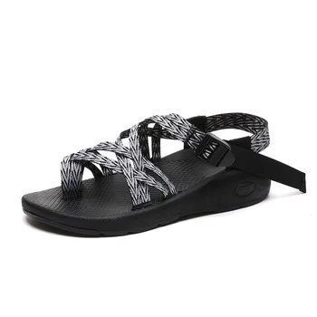 2019 New Bohemia Sandals Flat with Summer Beach Sandalet Women Thin Sandals Fashion Sapato Feminino PU Ladies Shoes Shallow Hot
2019 New Bohemia Sandals Flat with Summer Beach Sandalet Women Thin Sandals Fashion Sapato Feminino PU Ladies Shoes Shallow Hot