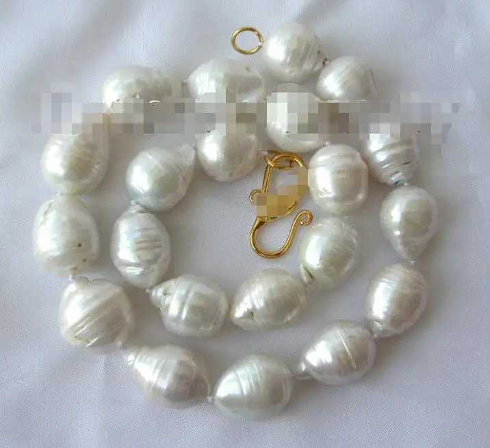 Free shipping hot sale Women Bridal Wedding Jewelry >> stunning big 22mm baroque white reborn keshi freshwater pearl necklace
Free shipping hot sale Women Bridal Wedding Jewelry >> stunning big 22mm baroque white reborn keshi freshwater pearl necklace