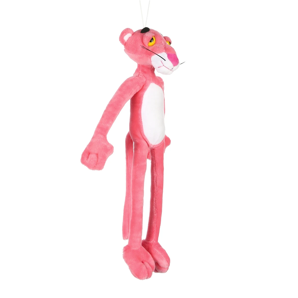 pink panther plush toy