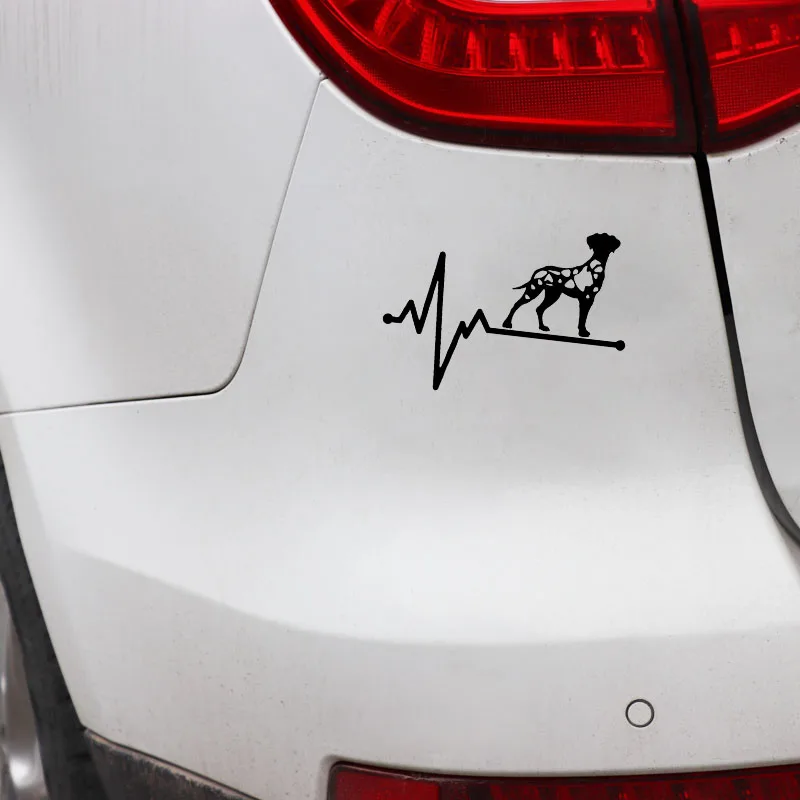 Harlekin Volkswagen наклейка