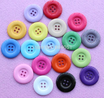 100pcs/pack Multi Colors Big 4 holes Round Resin Buttons 35mm(1.29") DIY sewing scrapbook craft Cardmaker ,for Christmas' day
100pcs/pack Multi Colors Big 4 holes Round Resin Buttons 35mm(1.29") DIY sewing scrapbook craft Cardmaker ,for Christmas' day