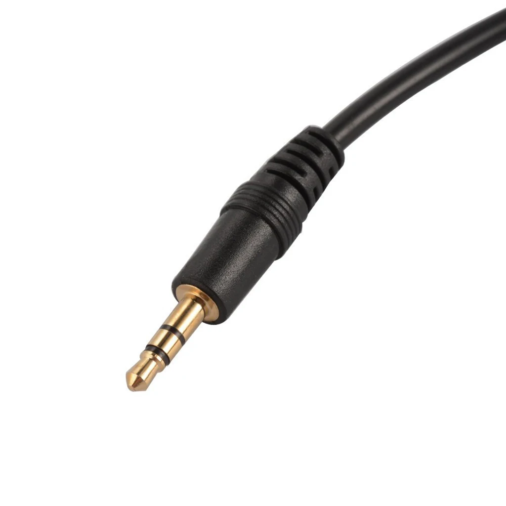 Replacement Auto Car Audio 3.5mm Aux Jack 8Pins Adapter Cable For Suzuki Swift Standard design, sound quality assurance