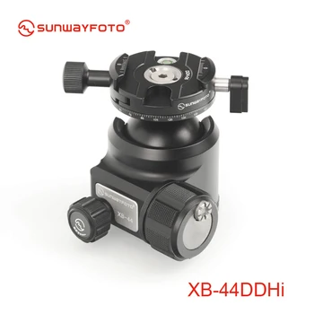 SUNWAYFOTO XB-44DDHI Low-Profile Tripod Head for DSLR Camera Tripode Ballhead Professional Monopod Panoramic Tripod Ball Head
SUNWAYFOTO XB-44DDHI Low-Profile Tripod Head for DSLR Camera Tripode Ballhead Professional Monopod Panoramic Tripod Ball Head
