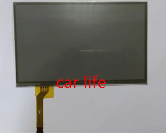 7 inch 8 pins Black glass touch Screen panel Digitizer Lens for GS300 GS350 car DVD player GPS navigation LTA070B2C1F LCD
7 inch 8 pins Black glass touch Screen panel Digitizer Lens for GS300 GS350 car DVD player GPS navigation LTA070B2C1F LCD