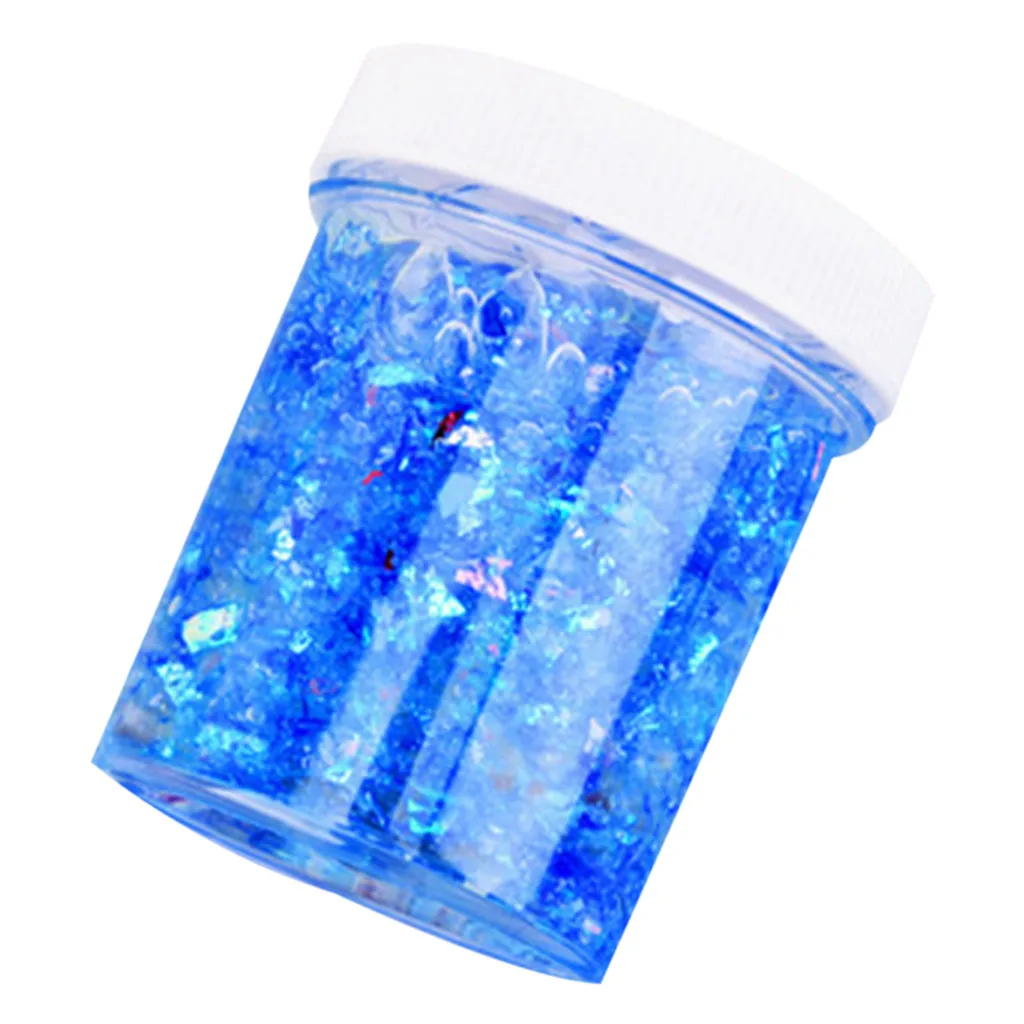 Slime Putty Scented Clay Snowflake Mud Toy 60ml Antistress Kids Toys for Children Plasticene DIY Decompression Modeling Toys
Slime Putty Scented Clay Snowflake Mud Toy 60ml Antistress Kids Toys for Children Plasticene DIY Decompression Modeling Toys