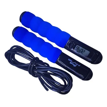 2018 Electronic Cordless Pedometer Smart Wireless Bluetooth Speaker Rope Skipping Student Adult Fitness Equipment Training
2018 Electronic Cordless Pedometer Smart Wireless Bluetooth Speaker Rope Skipping Student Adult Fitness Equipment Training
