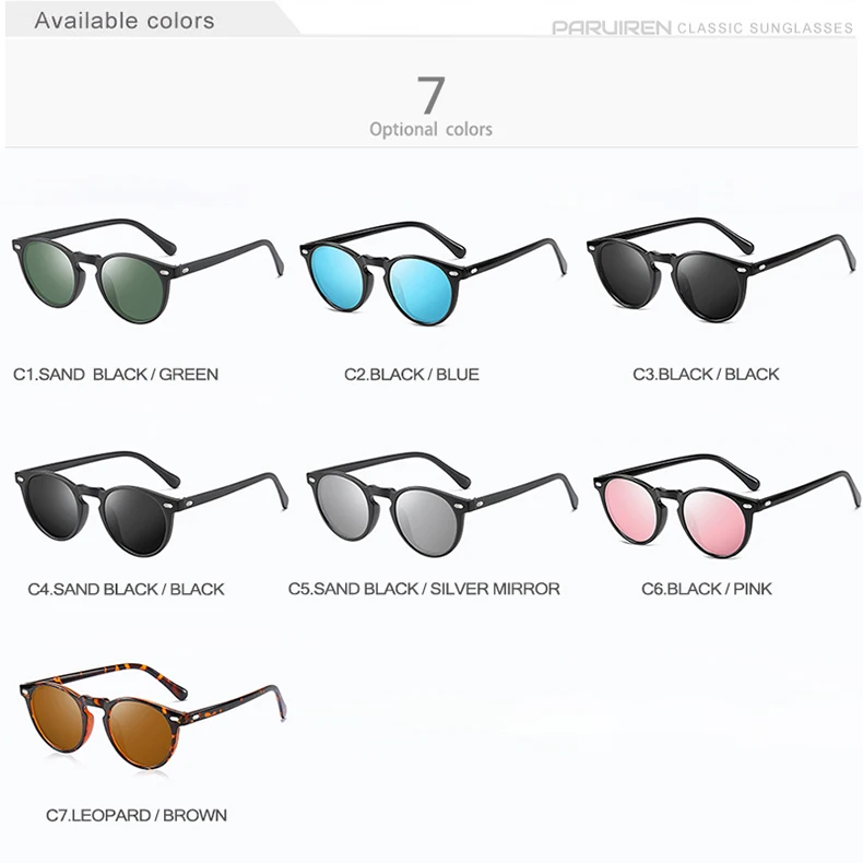 Polarized Sunglasses Men And Women 3