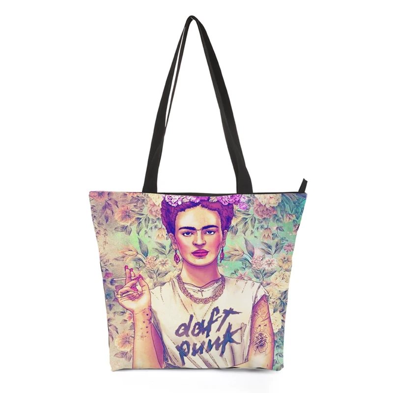CROWDALE Hot sell Customizer Women Bag artist series Printing Shoulder Bag Trapeze bag Handbag Casual Tote Handbag 44.5cm*35cm
CROWDALE Hot sell Customizer Women Bag artist series Printing Shoulder Bag Trapeze bag Handbag Casual Tote Handbag 44.5cm*35cm