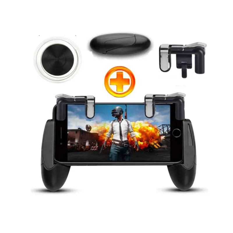 Yiwa PUBG Gaming Trigger Phone Game Mobile Controller Gamepad Tools for Android IOS Gamepad
Yiwa PUBG Gaming Trigger Phone Game Mobile Controller Gamepad Tools for Android IOS Gamepad