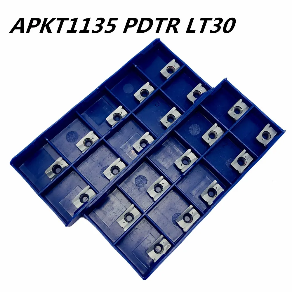 Tungsten Carbide Tool APKT1135 PDTR LT30 Internal Metal Turning Tools CNC Machine Tool Milling Tool Milling Cutter Free Shipping
Tungsten Carbide Tool APKT1135 PDTR LT30 Internal Metal Turning Tools CNC Machine Tool Milling Tool Milling Cutter Free Shipping