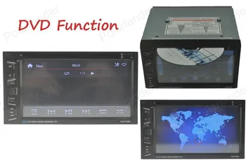 Radio cassette player Car DVD AM/FM touch screen 6.8" inch Bluetooth car MP5 Radio 2 DIN steering wheel control autoradio
Radio cassette player Car DVD AM/FM touch screen 6.8" inch Bluetooth car MP5 Radio 2 DIN steering wheel control autoradio