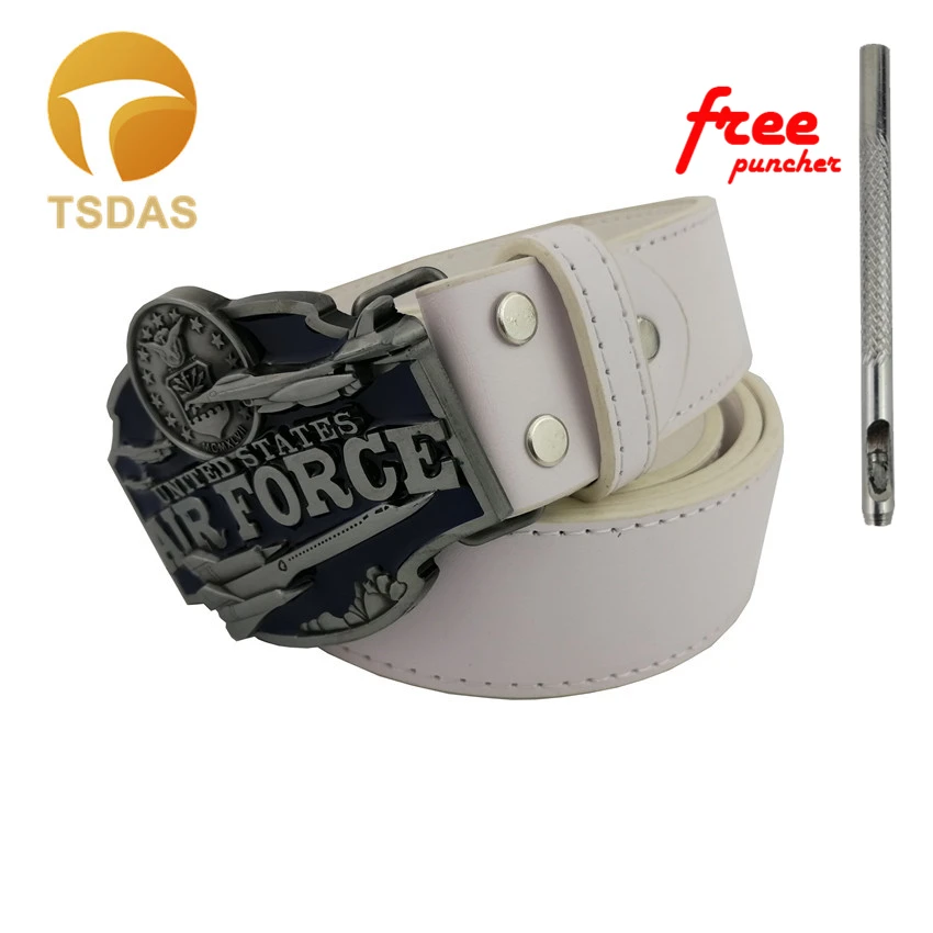 Free Shipping Cowboys Belt Buckle, Metal Fashion 3D United States Air Force Luxury Mens Designer Belt Buckles Christmas Gift
Free Shipping Cowboys Belt Buckle, Metal Fashion 3D United States Air Force Luxury Mens Designer Belt Buckles Christmas Gift
