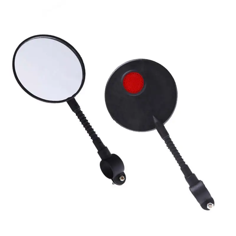 Mini Adjustable Bike Rearview Mirror Bike Bicycle Handlebar Flexible Safe Rearview Rear View Mirror
Mini Adjustable Bike Rearview Mirror Bike Bicycle Handlebar Flexible Safe Rearview Rear View Mirror